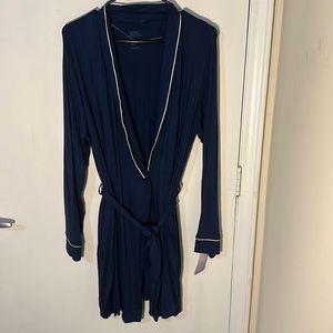 Stars Above Navy Robe